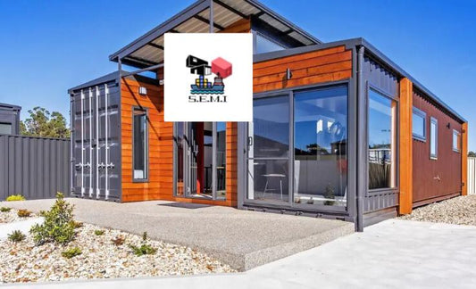 Maison mobile T2 et T3  WESTFALIA – 88 m² avec deux douches