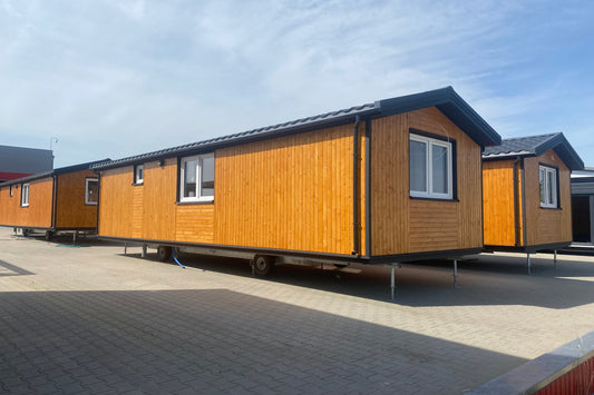 Mobil-home T2 AFFO 35 m²