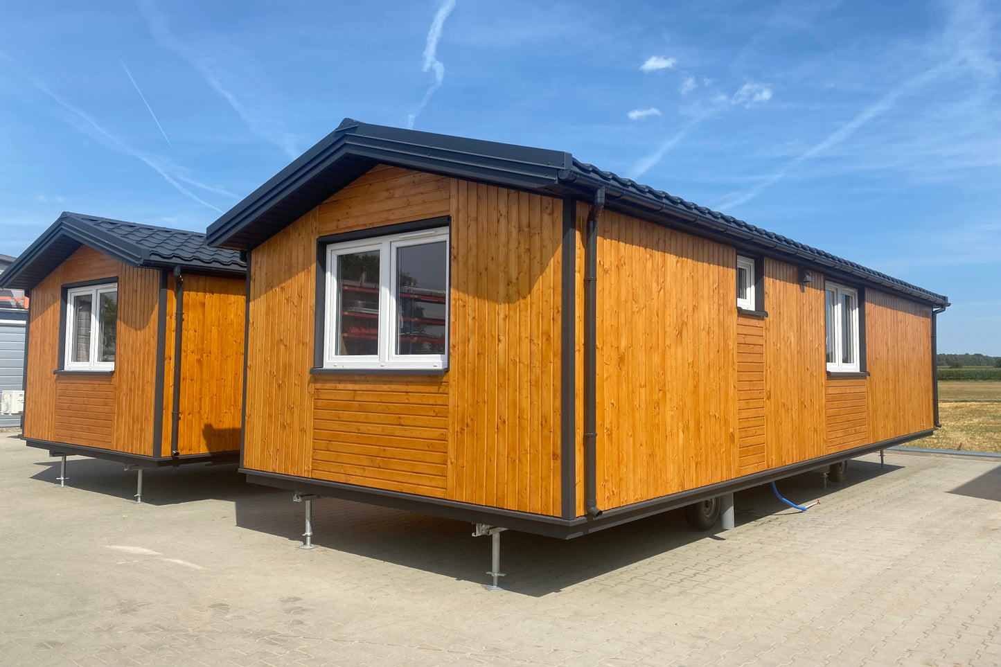 Mobil-home T2 AFFO 35 m²