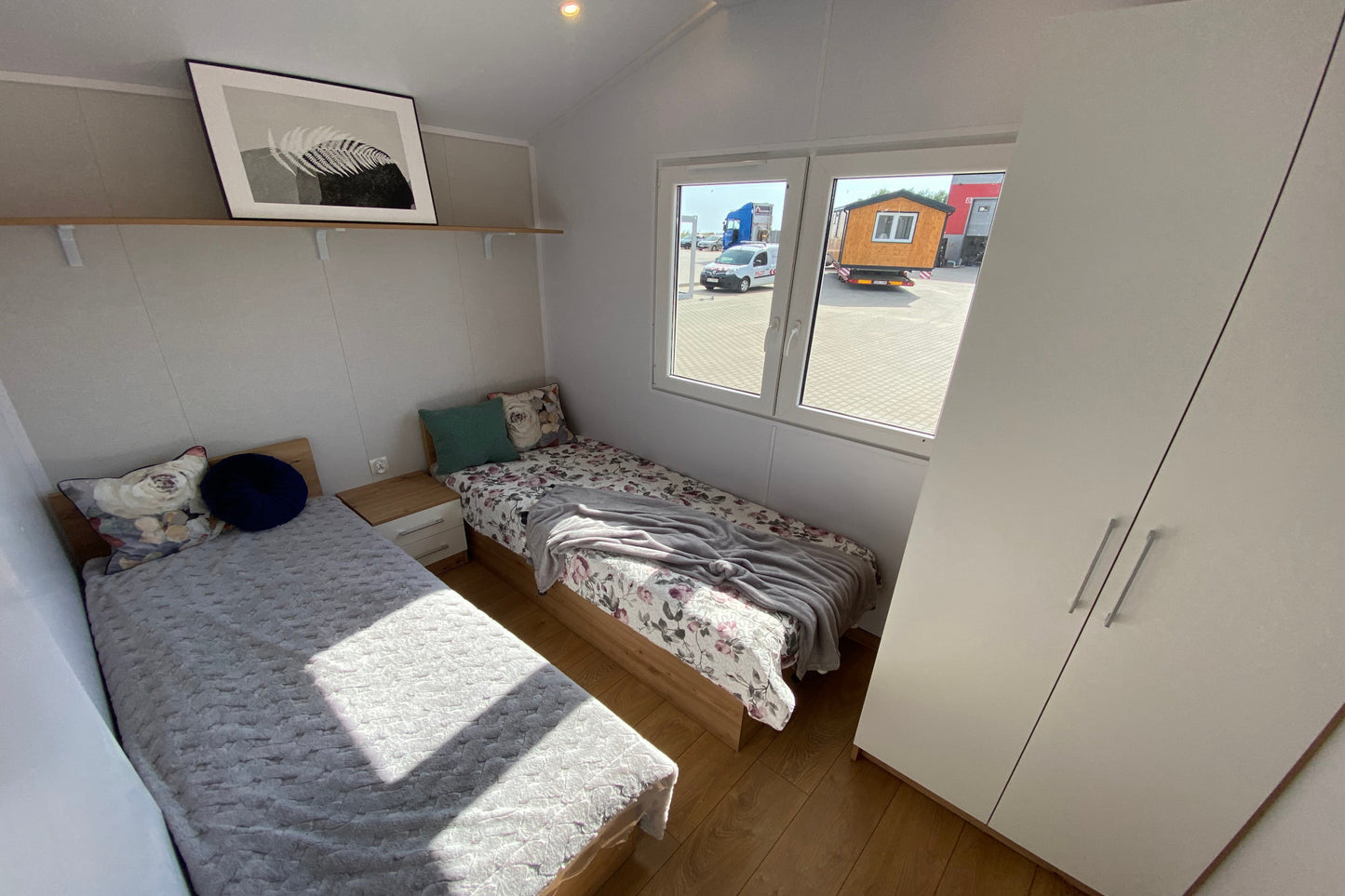 Mobil-home T2 AFFO 35 m²