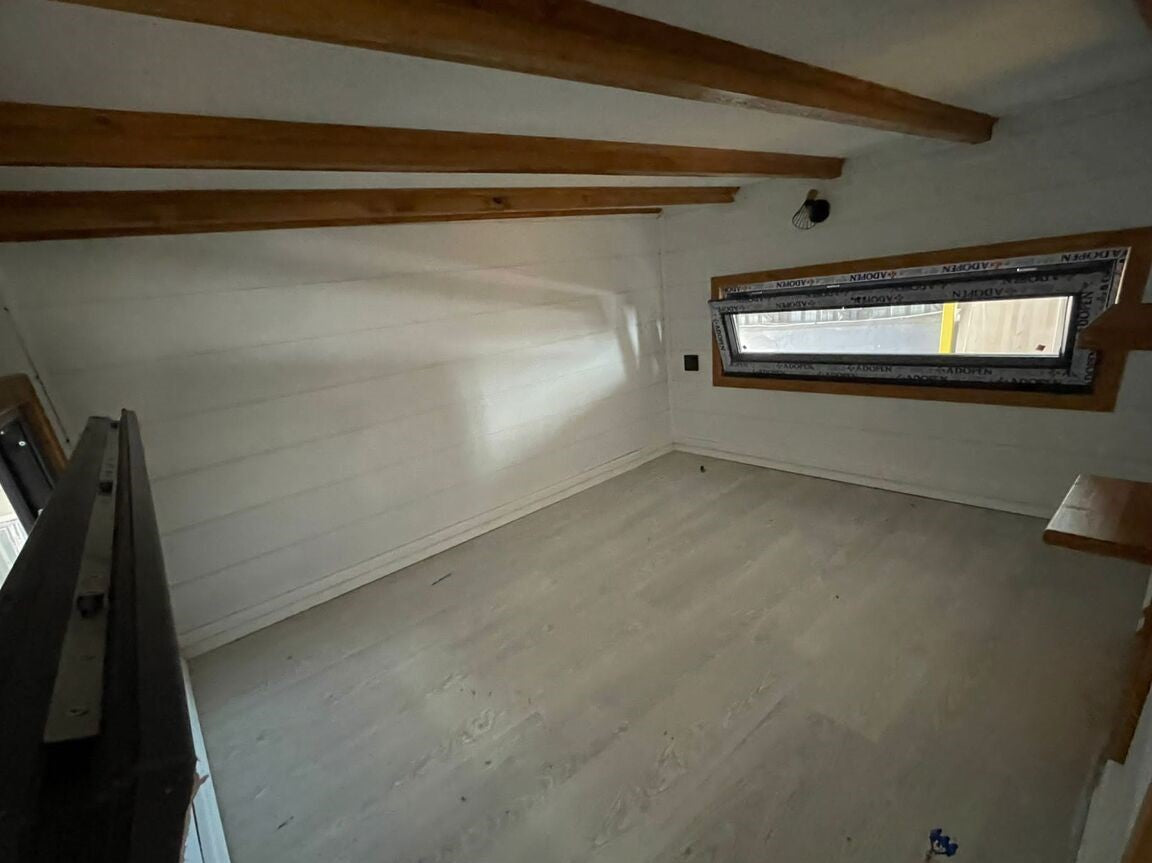 Conteneur habitable T2 Tiny house avec roues neuf