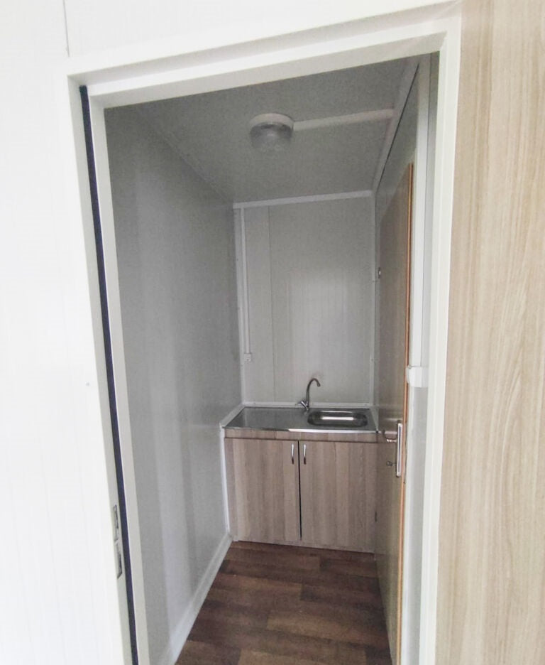 Conteneur habitable T1 tiny house maison container studio de jardin maison en container